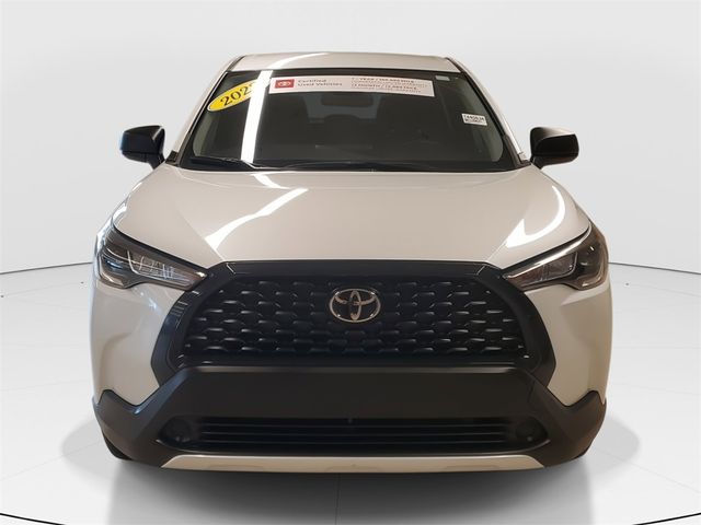 2022 Toyota Corolla Cross L