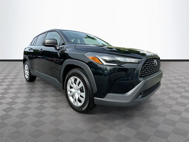 2022 Toyota Corolla Cross L