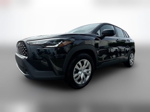 2022 Toyota Corolla Cross L