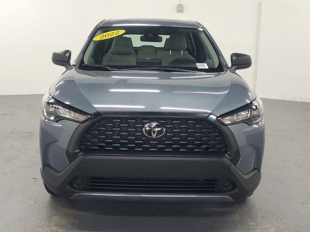 2022 Toyota Corolla Cross L