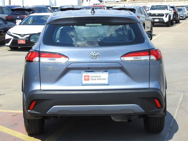 2022 Toyota Corolla Cross L