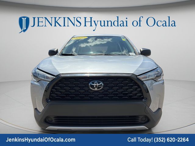 2022 Toyota Corolla Cross L