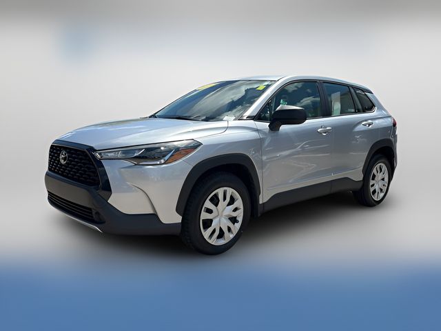 2022 Toyota Corolla Cross L