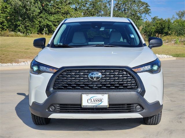 2022 Toyota Corolla Cross L