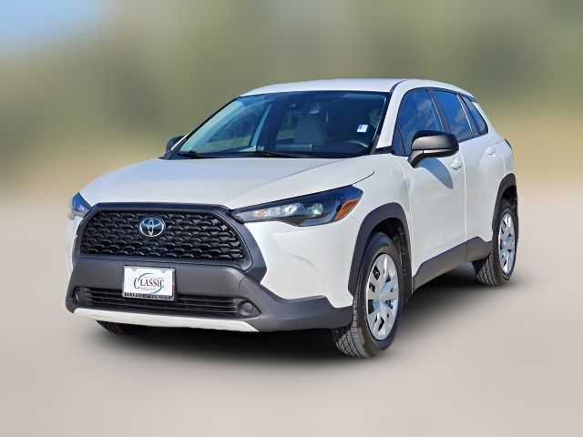 2022 Toyota Corolla Cross L