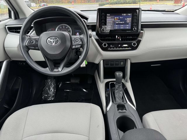 2022 Toyota Corolla Cross L