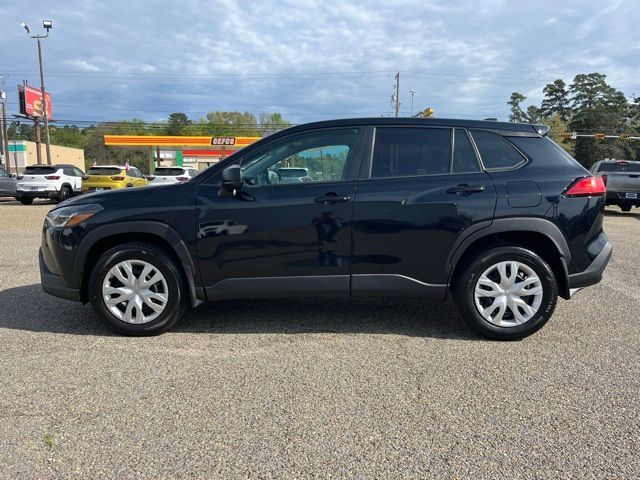 2022 Toyota Corolla Cross L