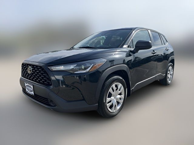 2022 Toyota Corolla Cross L