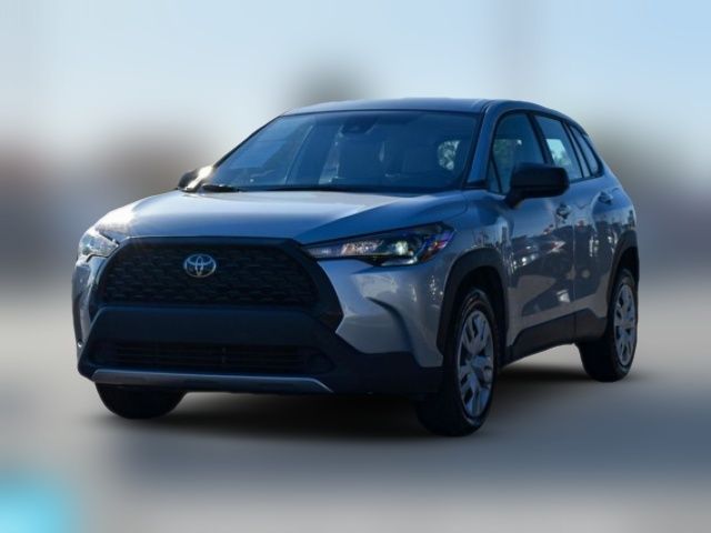 2022 Toyota Corolla Cross L