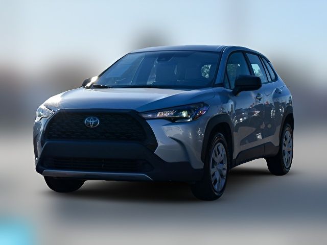 2022 Toyota Corolla Cross L