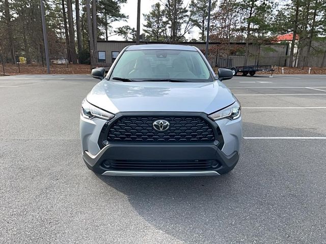 2022 Toyota Corolla Cross L