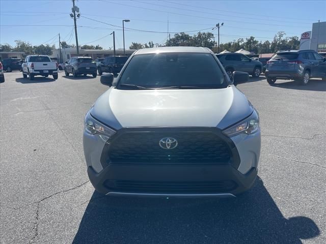 2022 Toyota Corolla Cross L