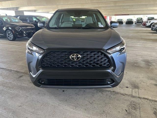 2022 Toyota Corolla Cross L