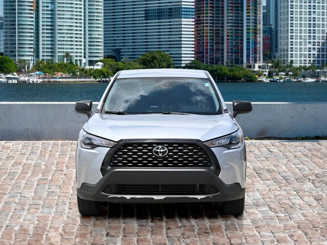 2022 Toyota Corolla Cross L