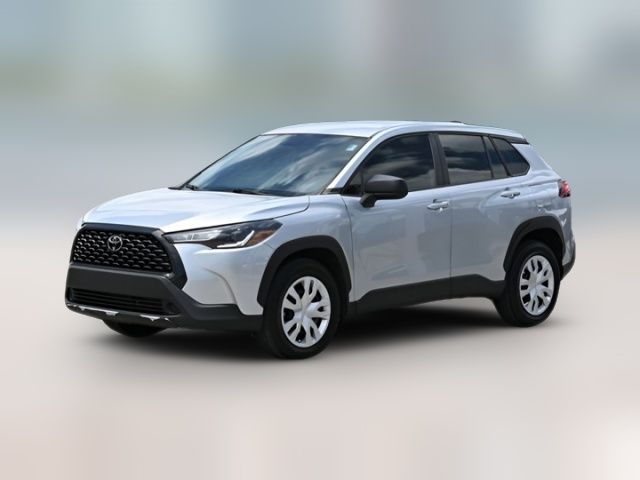 2022 Toyota Corolla Cross L