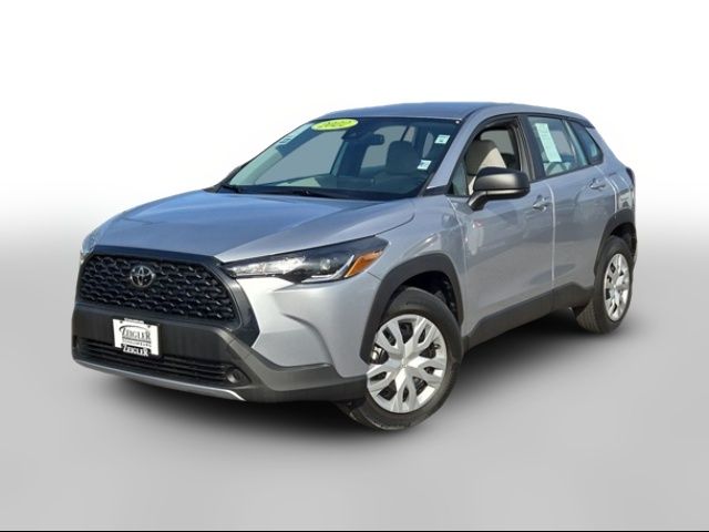 2022 Toyota Corolla Cross L