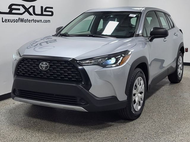 2022 Toyota Corolla Cross L
