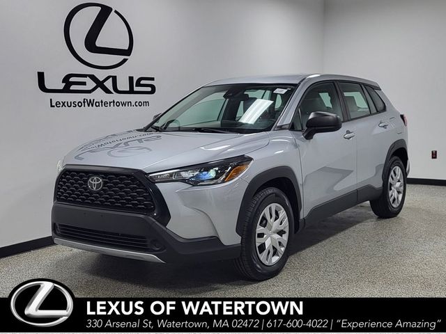 2022 Toyota Corolla Cross L