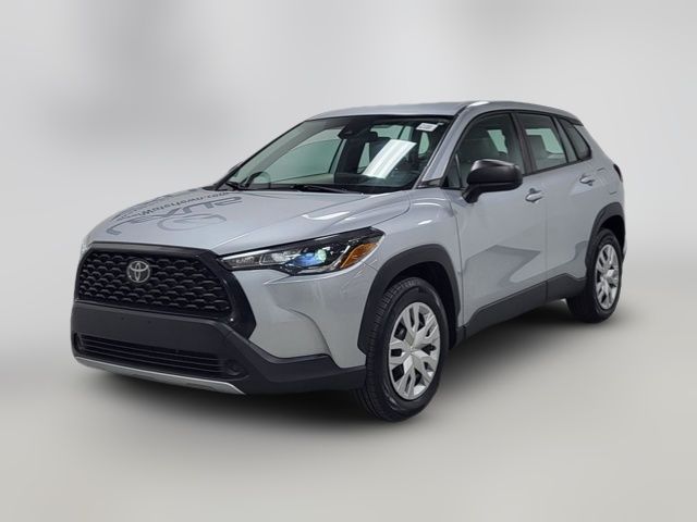 2022 Toyota Corolla Cross L