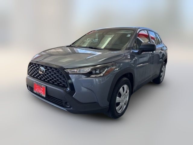 2022 Toyota Corolla Cross L