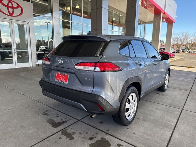 2022 Toyota Corolla Cross L