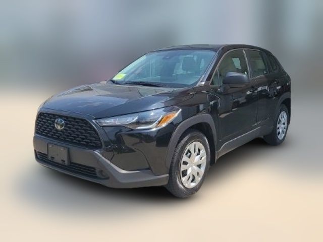 2022 Toyota Corolla Cross L