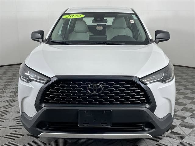 2022 Toyota Corolla Cross L