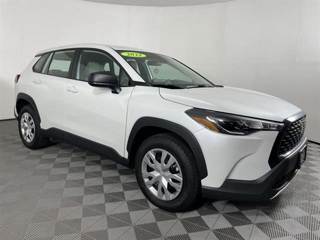 2022 Toyota Corolla Cross L