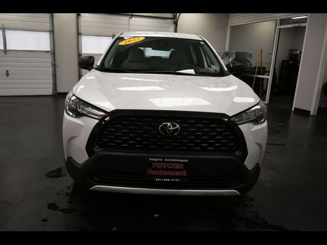 2022 Toyota Corolla Cross L