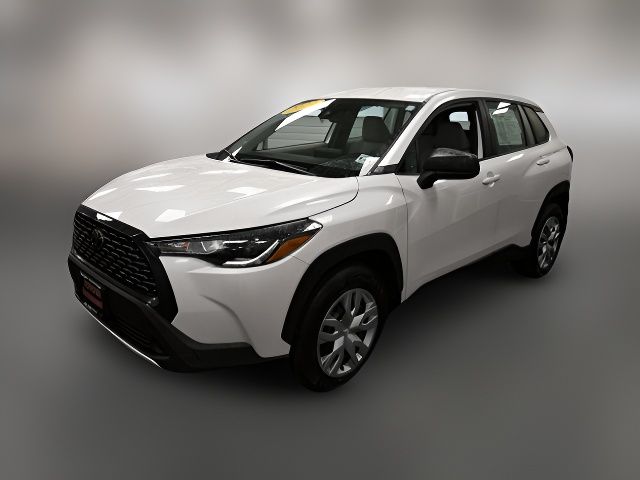 2022 Toyota Corolla Cross L
