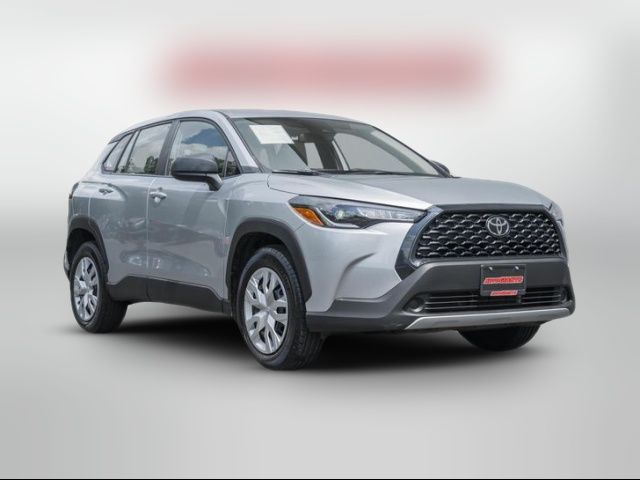 2022 Toyota Corolla Cross L