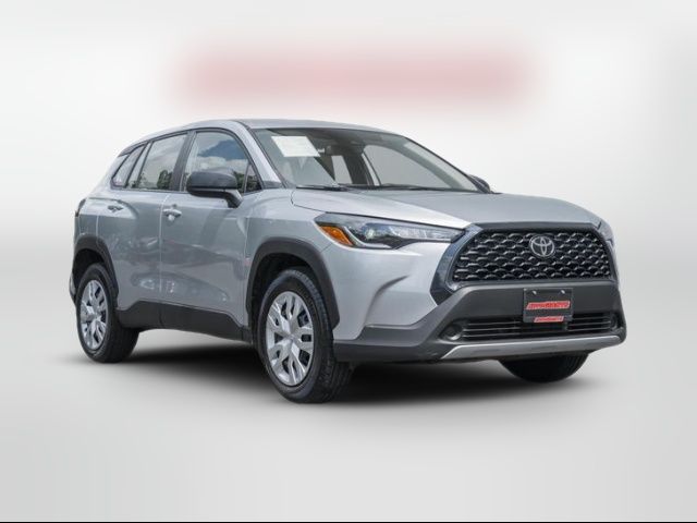 2022 Toyota Corolla Cross L
