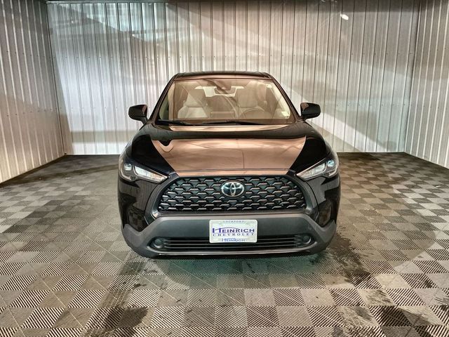 2022 Toyota Corolla Cross L