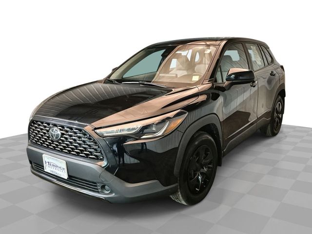 2022 Toyota Corolla Cross L