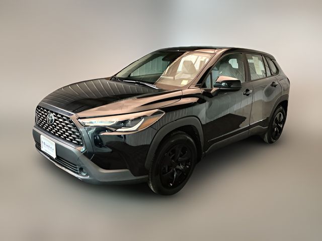 2022 Toyota Corolla Cross L