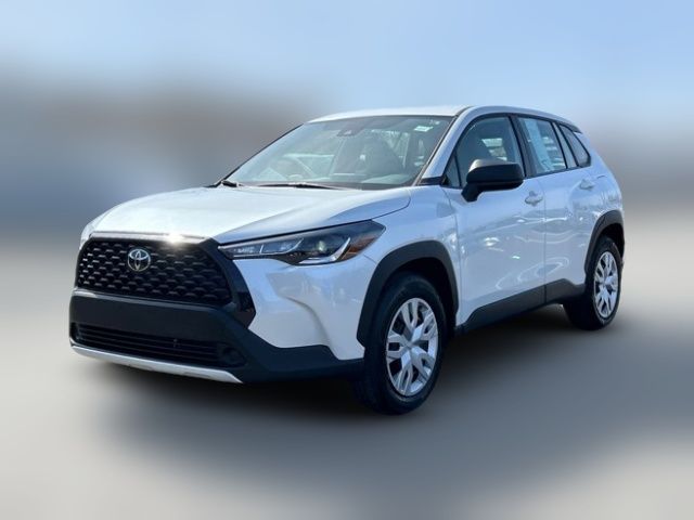 2022 Toyota Corolla Cross L