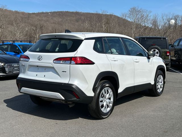 2022 Toyota Corolla Cross L