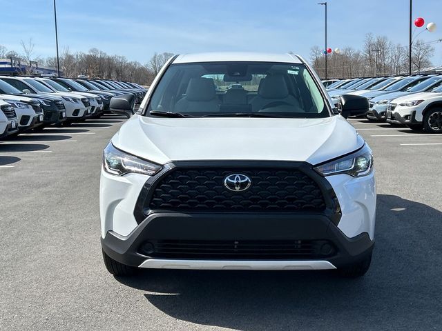 2022 Toyota Corolla Cross L