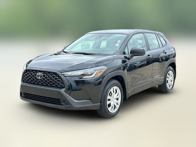 2022 Toyota Corolla Cross L
