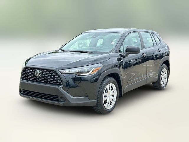 2022 Toyota Corolla Cross L