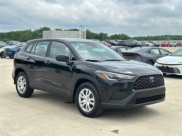 2022 Toyota Corolla Cross L