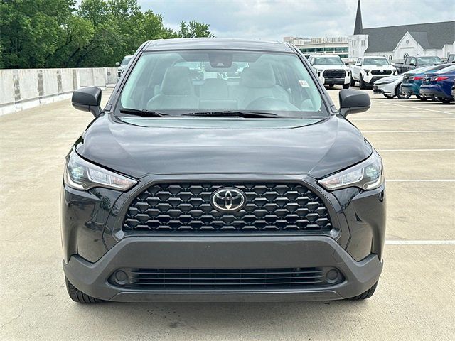 2022 Toyota Corolla Cross L