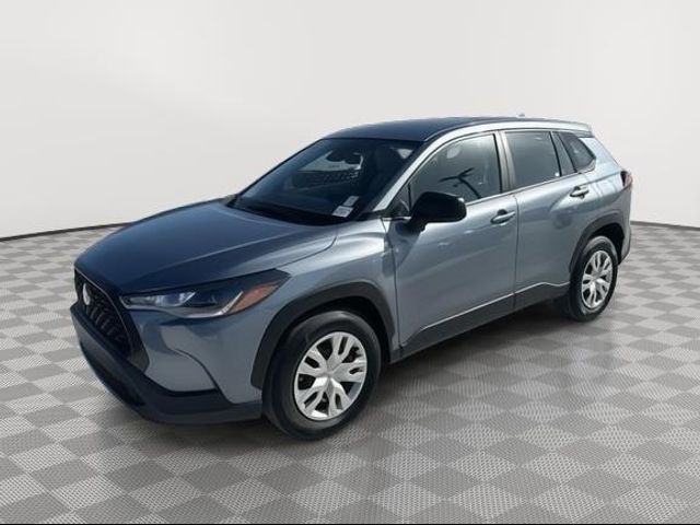 2022 Toyota Corolla Cross L