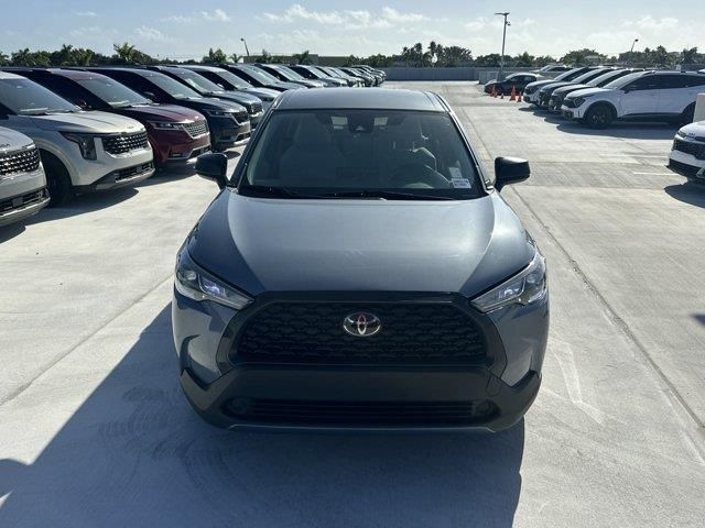 2022 Toyota Corolla Cross L