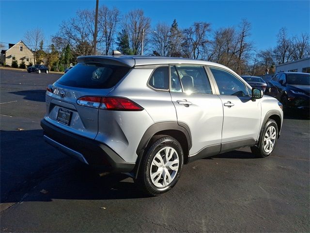 2022 Toyota Corolla Cross L