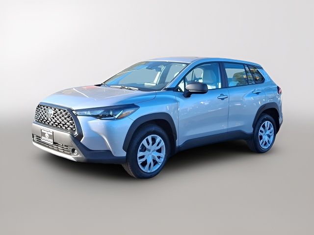 2022 Toyota Corolla Cross L