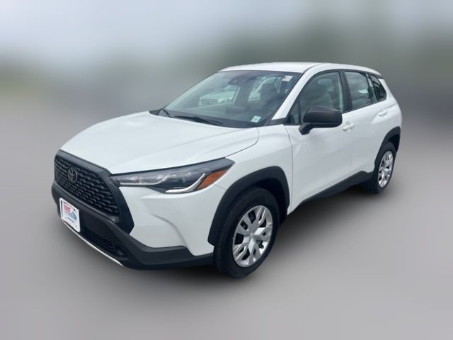 2022 Toyota Corolla Cross L
