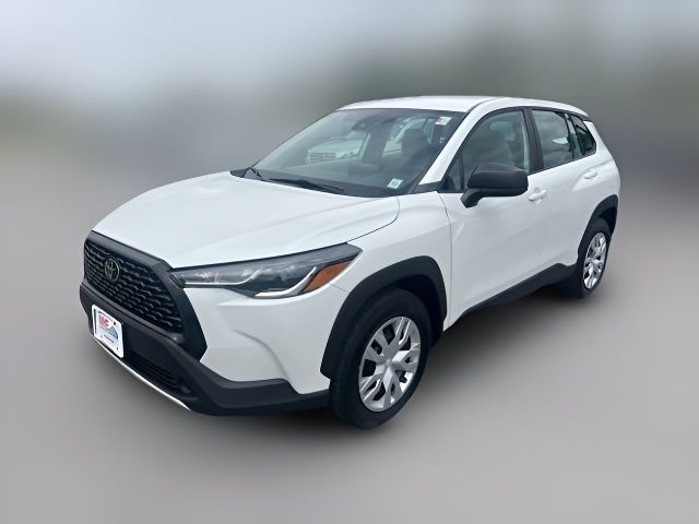 2022 Toyota Corolla Cross L