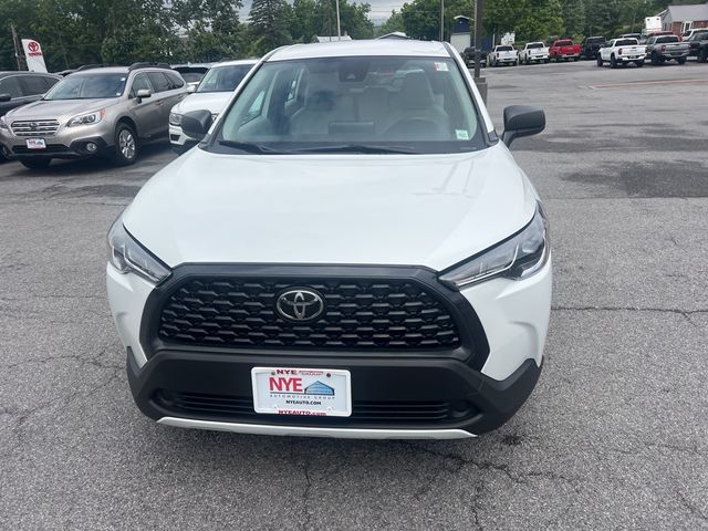 2022 Toyota Corolla Cross L