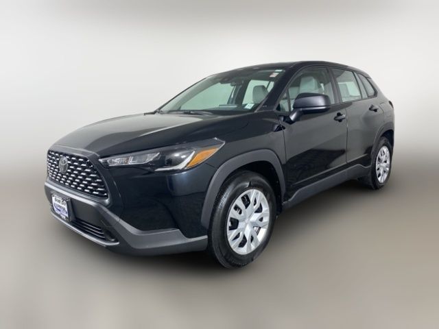 2022 Toyota Corolla Cross L
